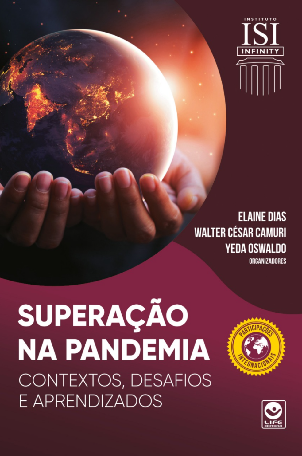 Livro SSuperação na Pandemia